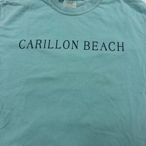 Comfort Colors Mint Green Short Sleeve Tee